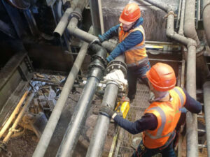 Emergency Restoration Operations