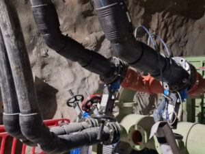 Εγκατάσταση Εφεδρικού Συστήματος Αντλήσεων