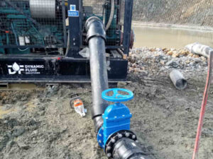 Water Network Expansion